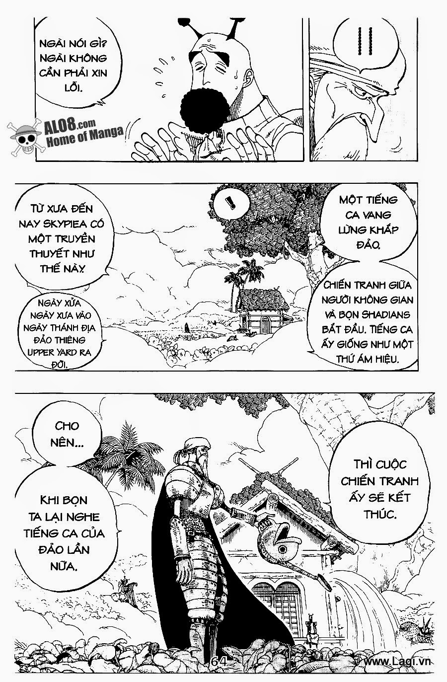 One Piece - Chương 248