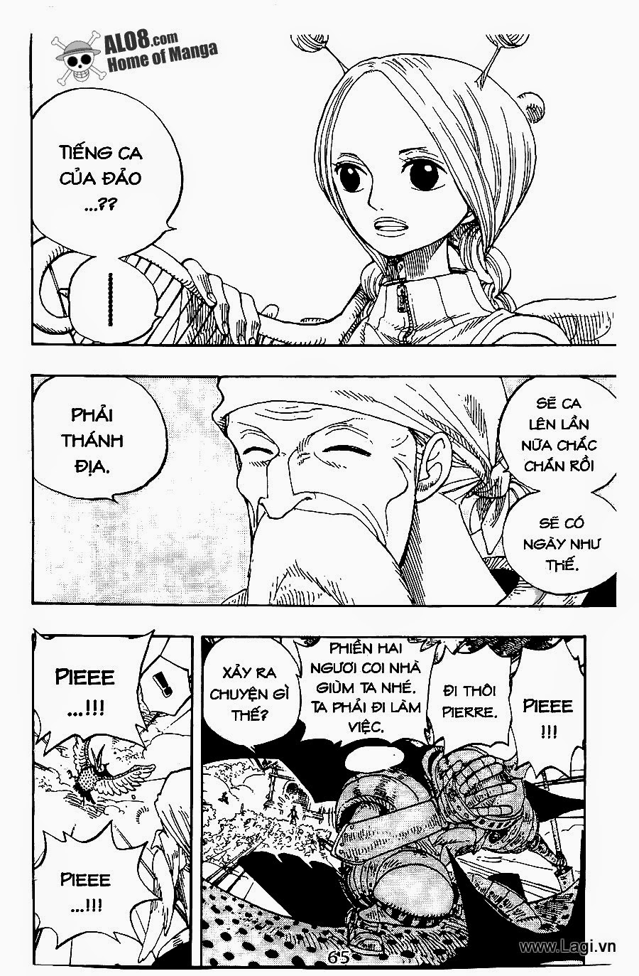 One Piece - Chương 248