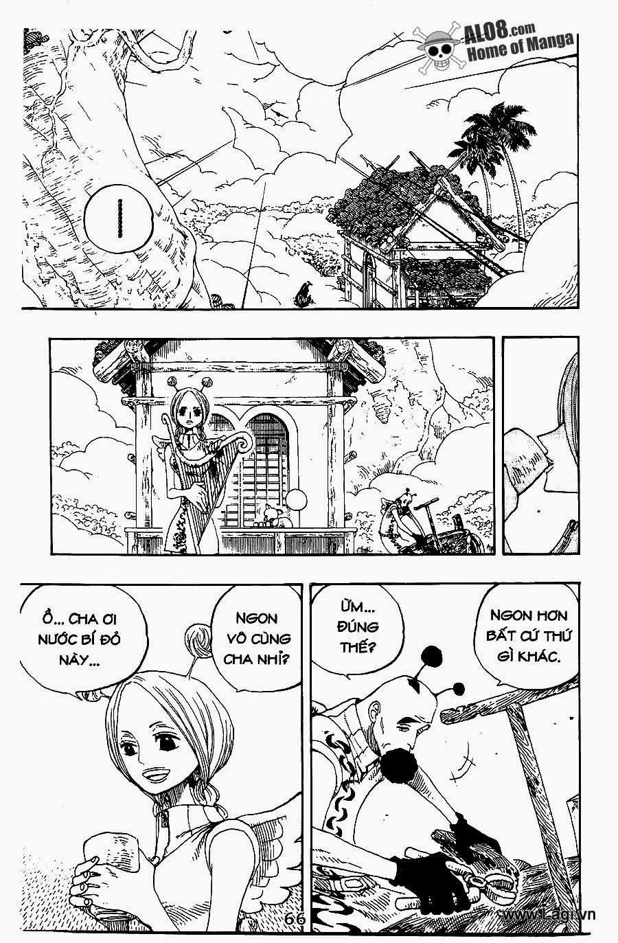 One Piece - Chương 248