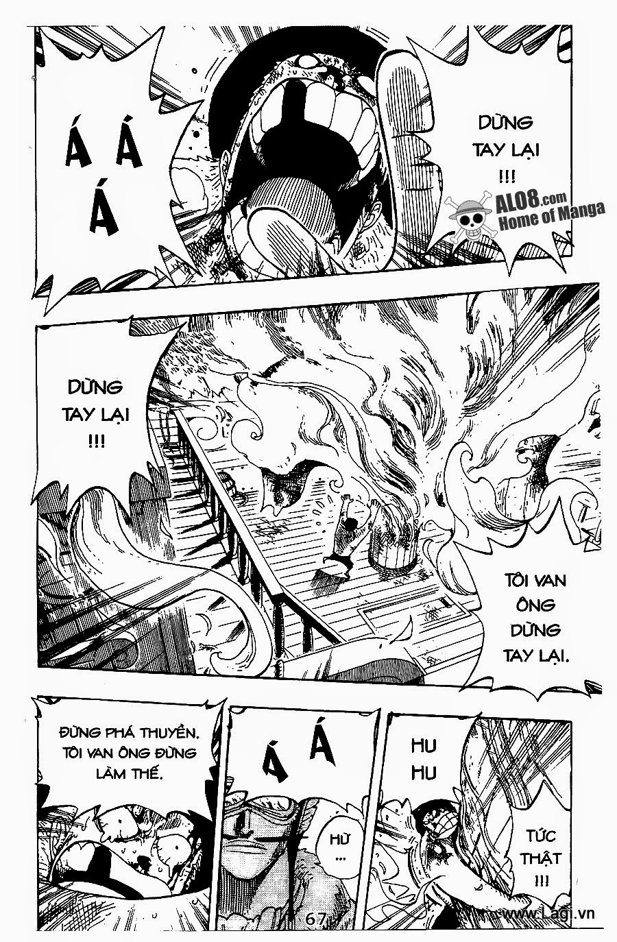 One Piece - Chương 248