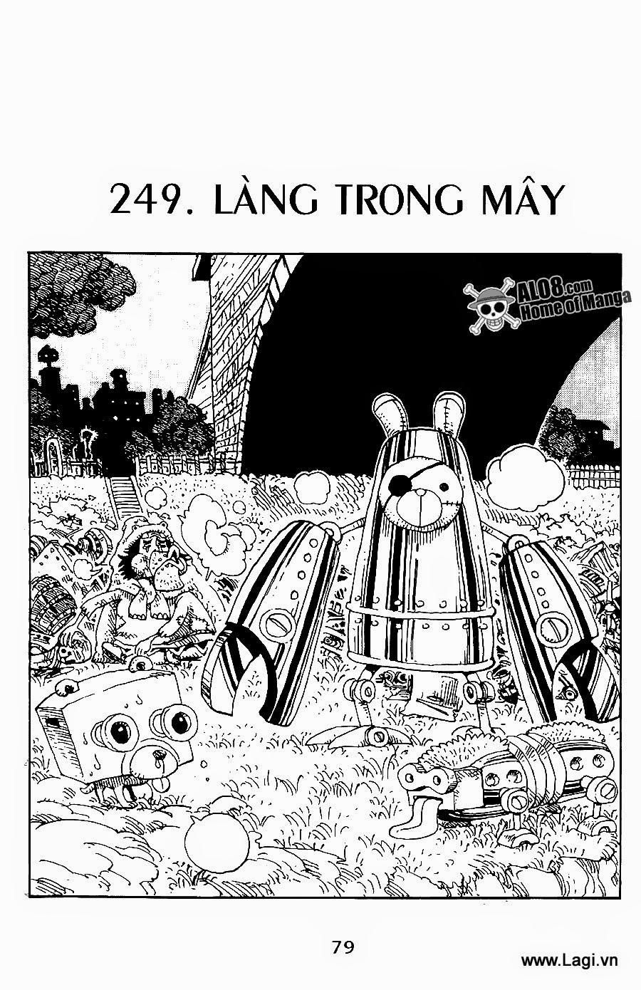 One Piece - Chương 249