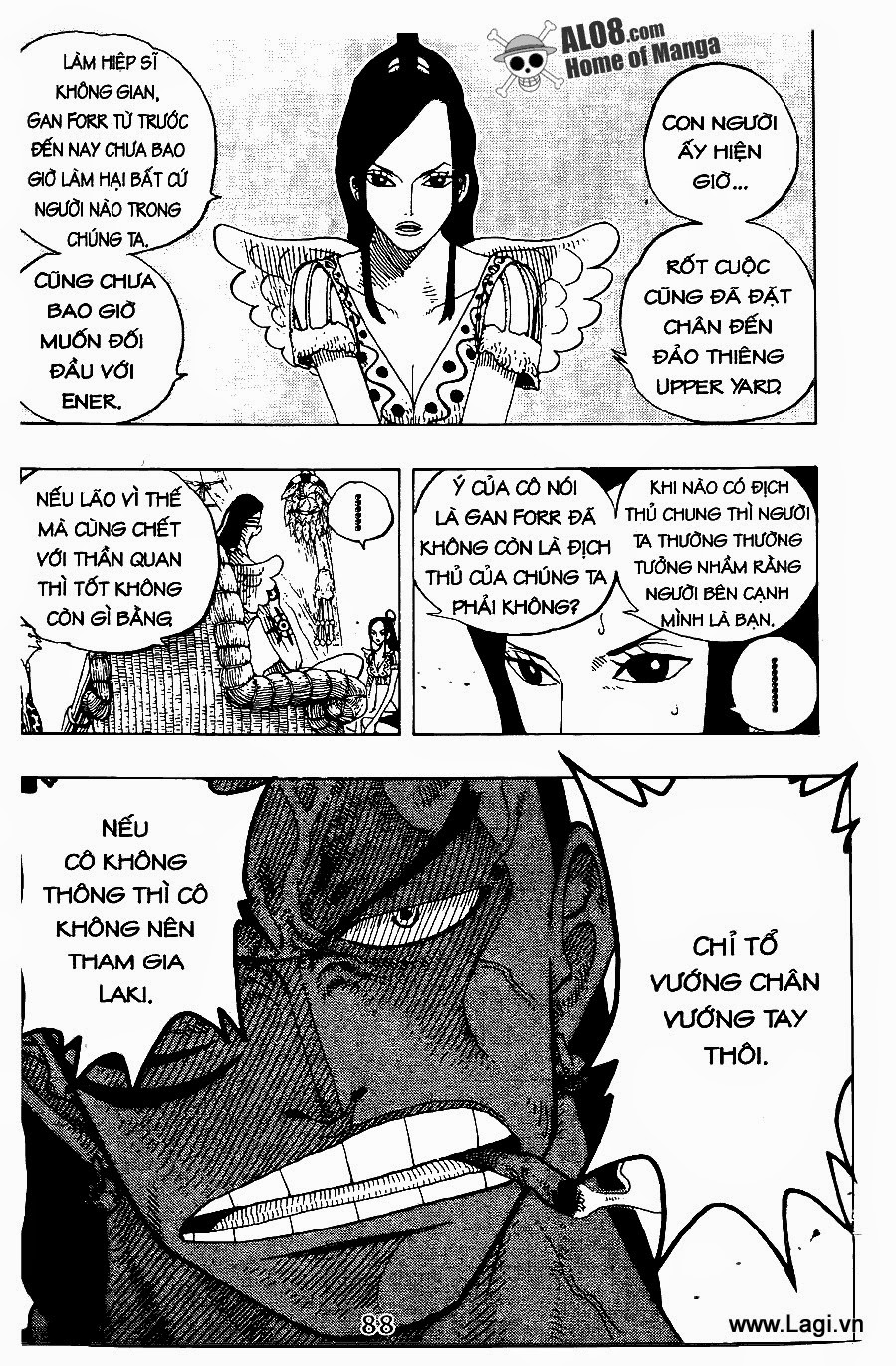 One Piece - Chương 249