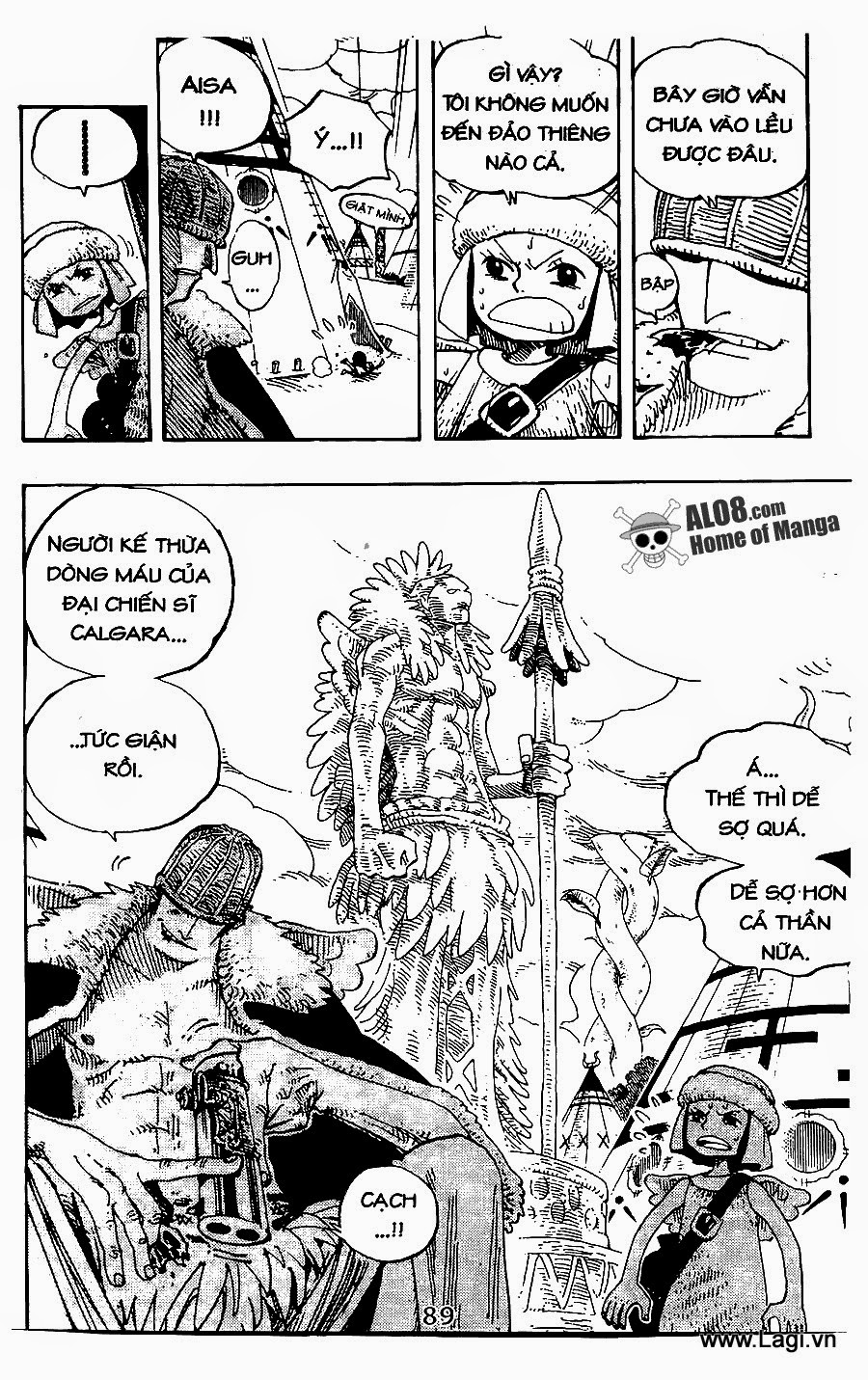 One Piece - Chương 249