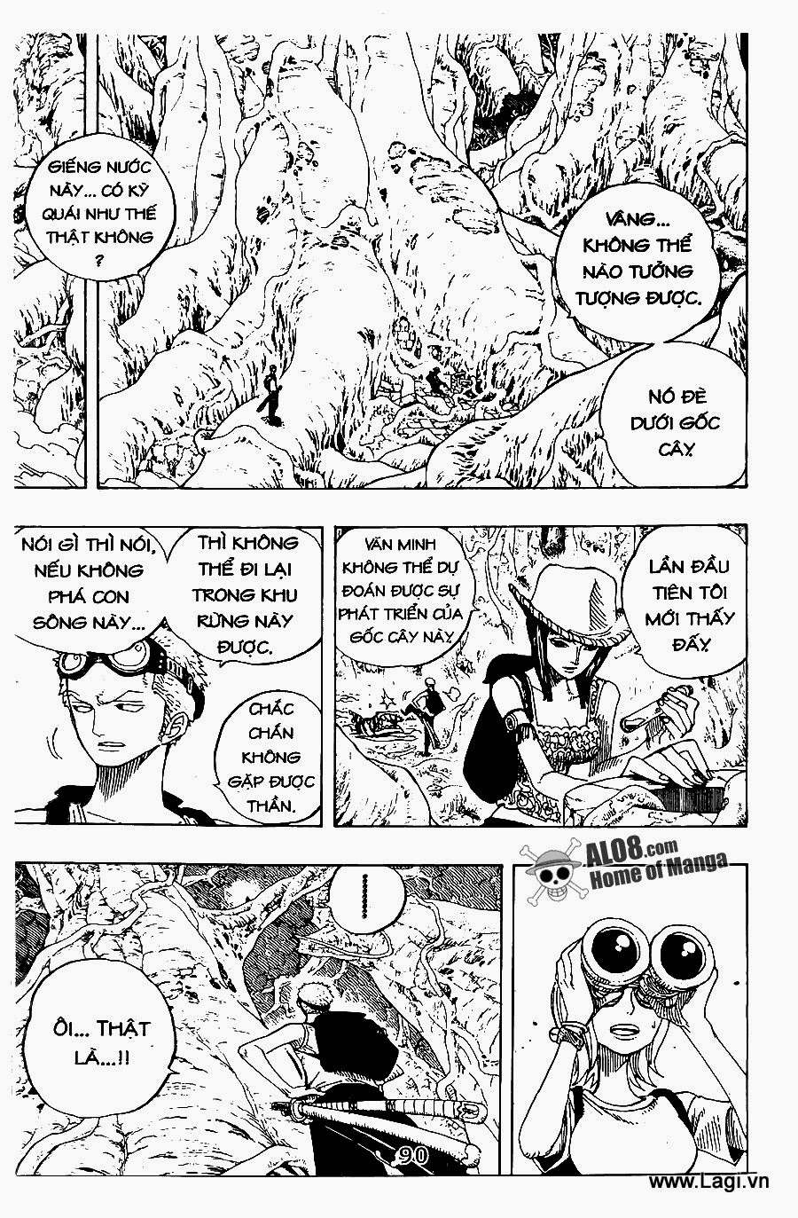 One Piece - Chương 249