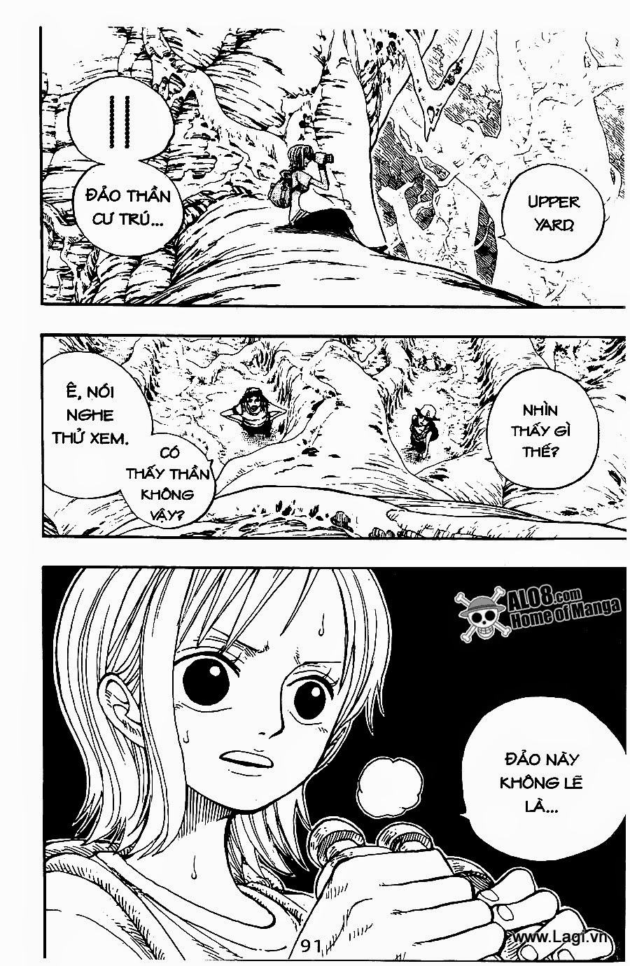 One Piece - Chương 249
