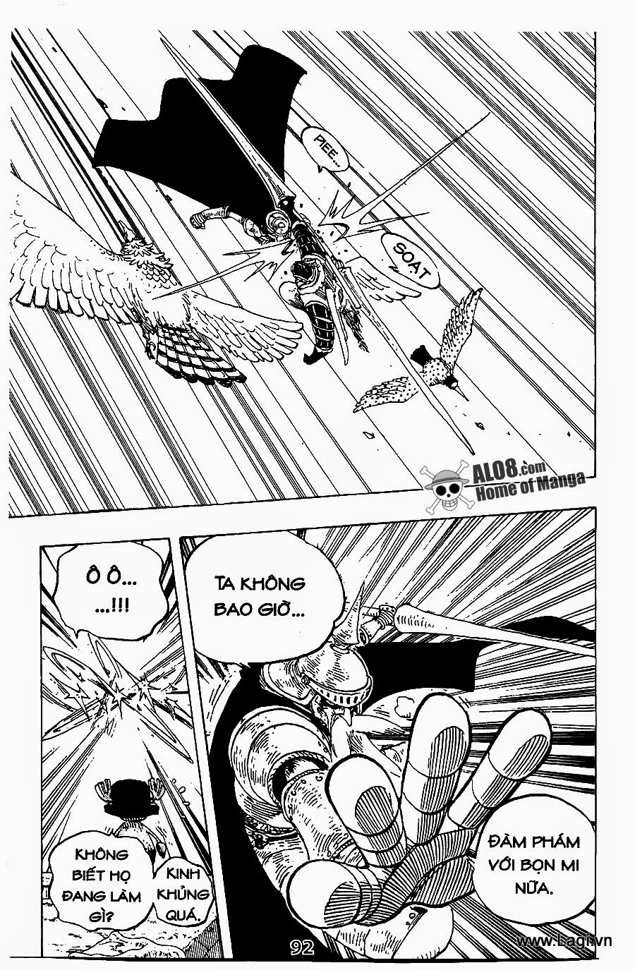 One Piece - Chương 249