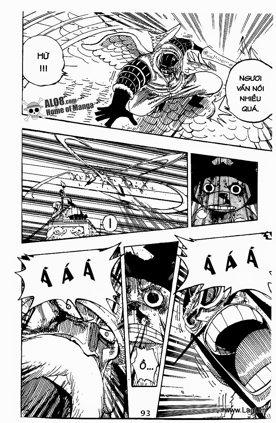 One Piece - Chương 249