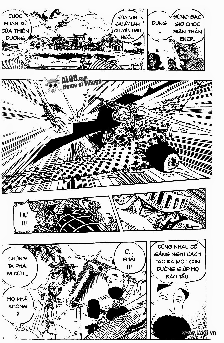 One Piece - Chương 249