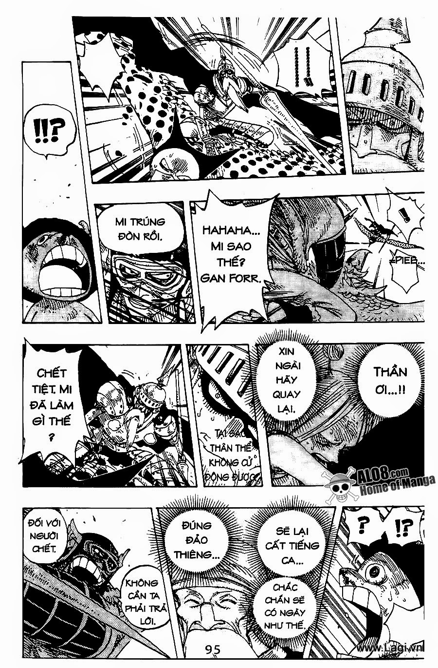 One Piece - Chương 249