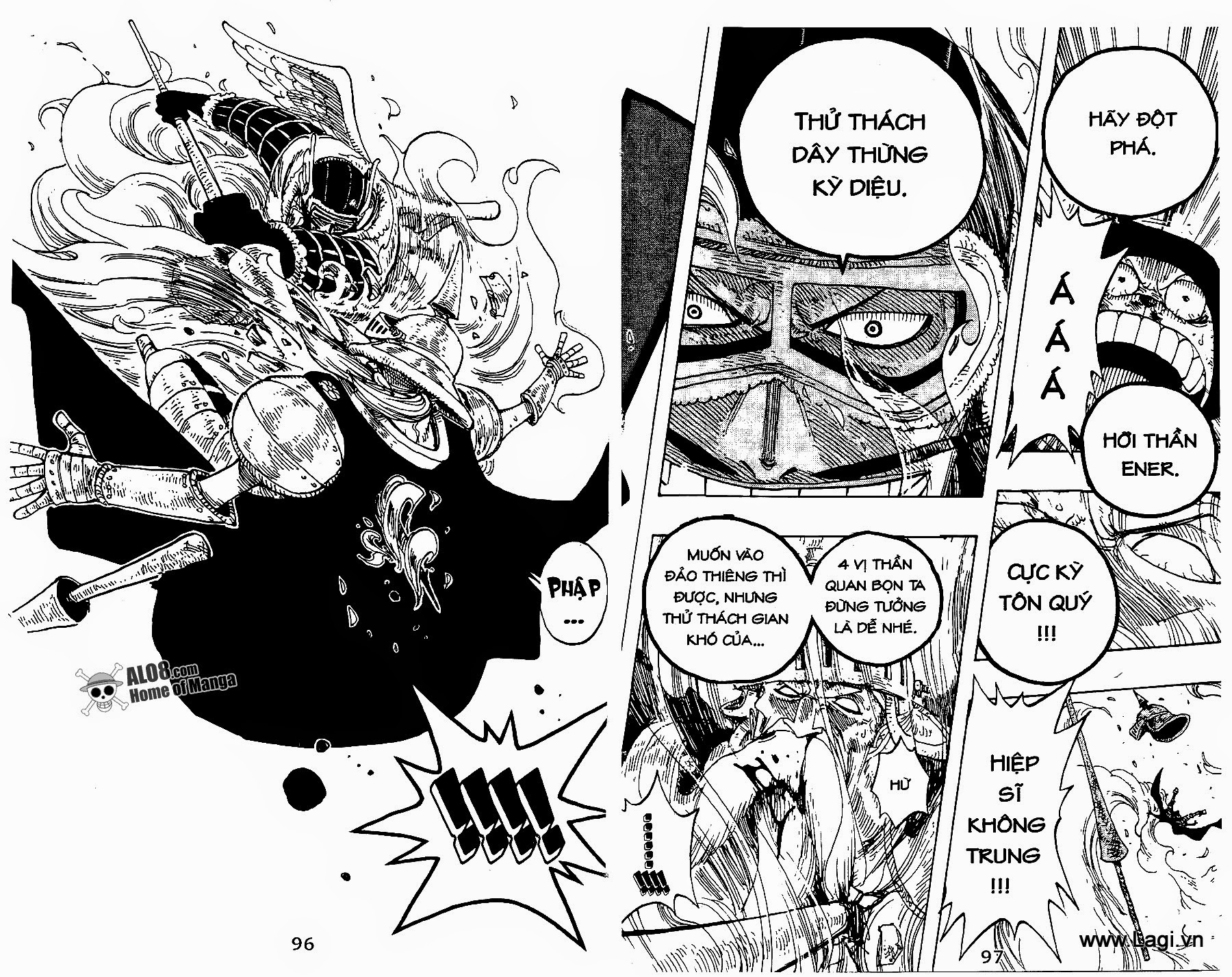 One Piece - Chương 249