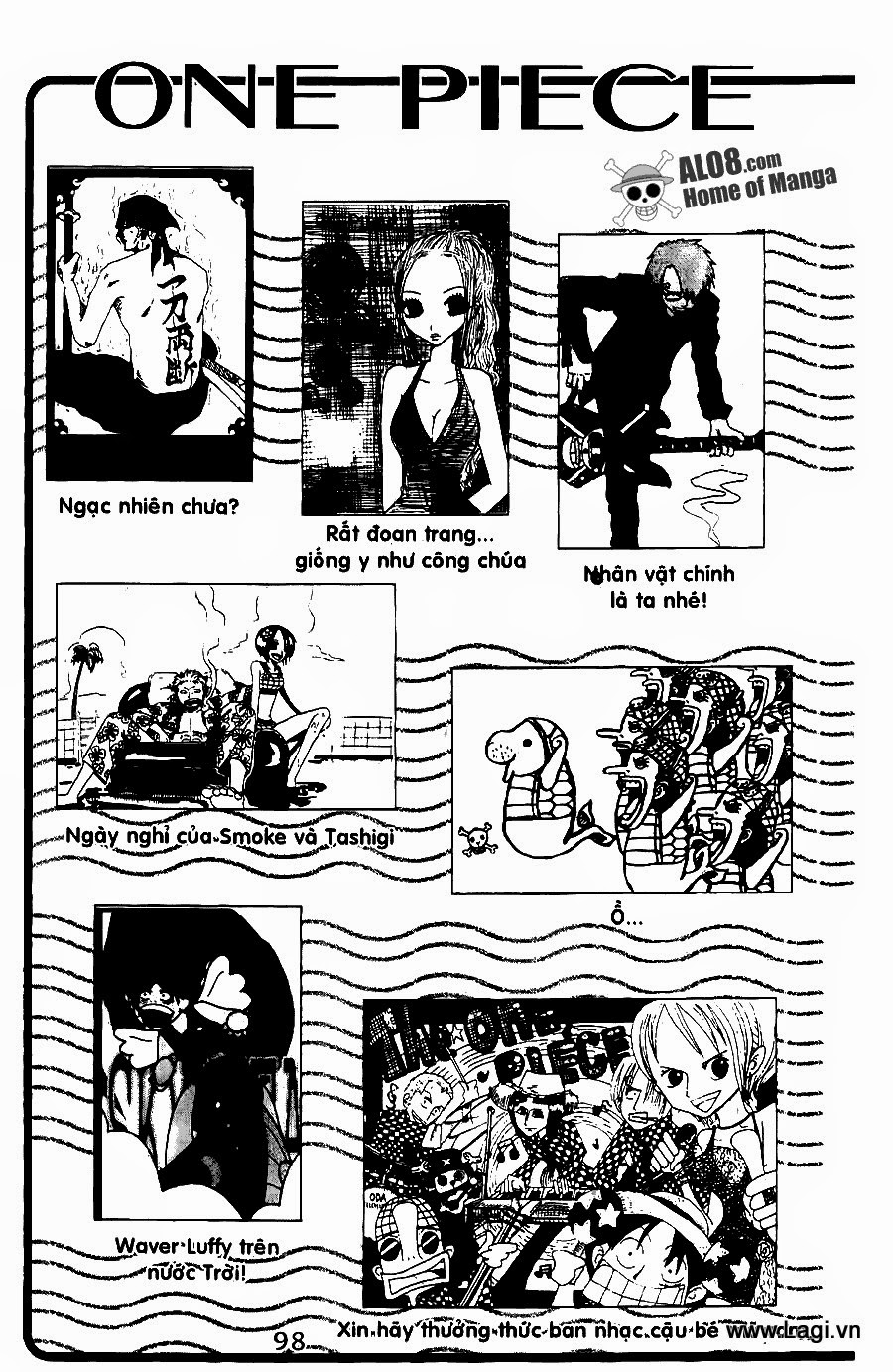 One Piece - Chương 249