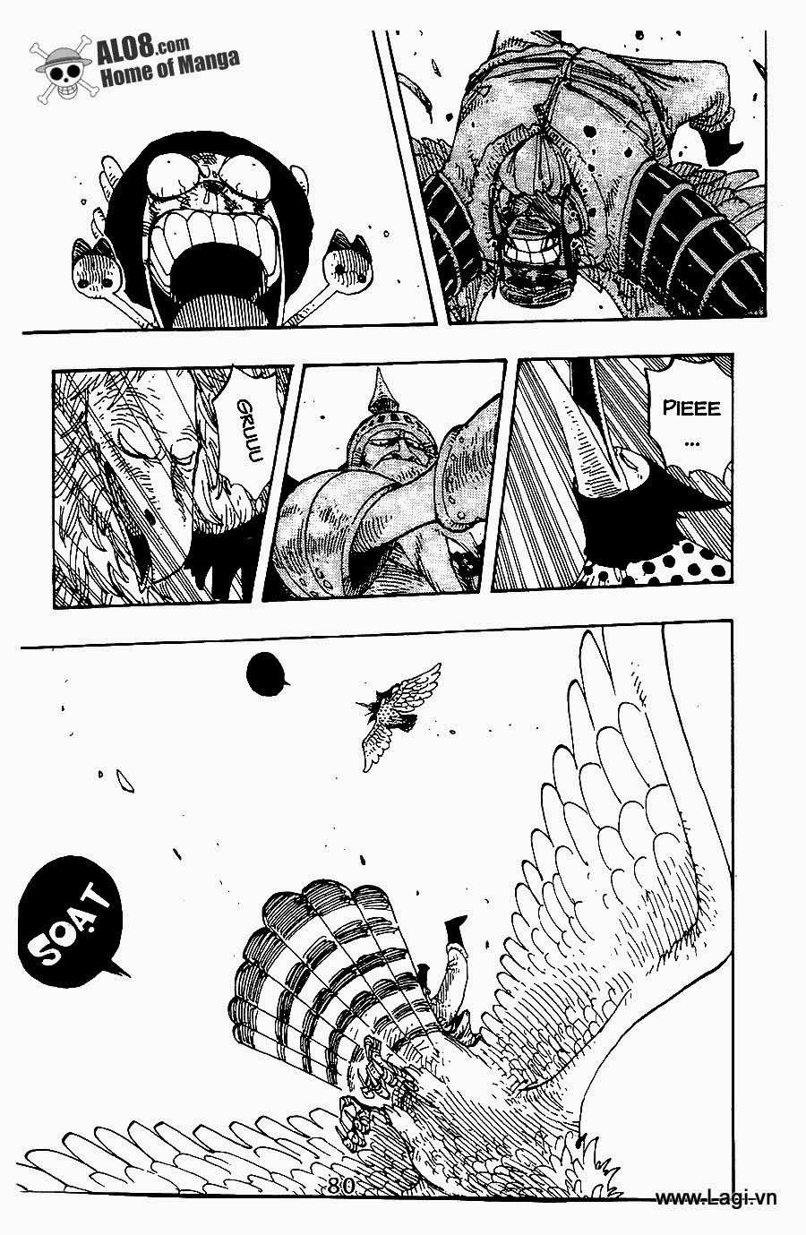 One Piece - Chương 249