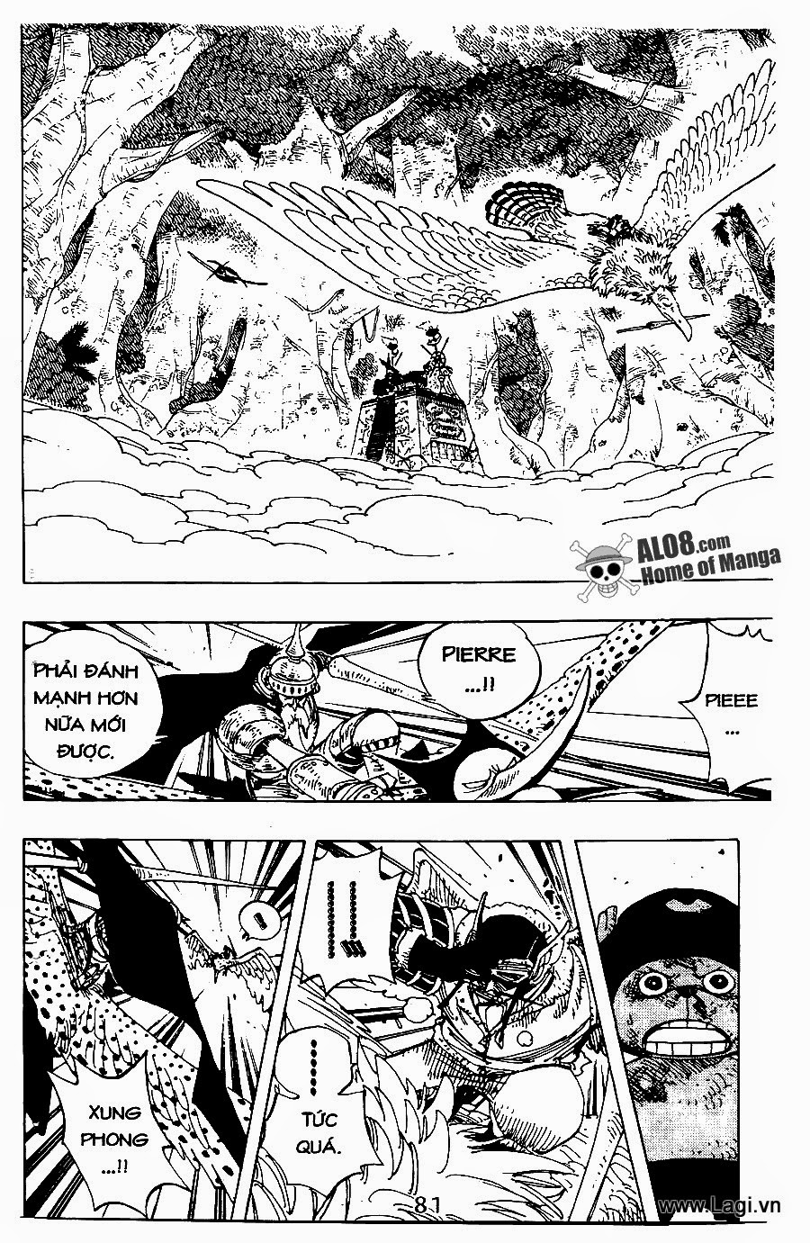 One Piece - Chương 249