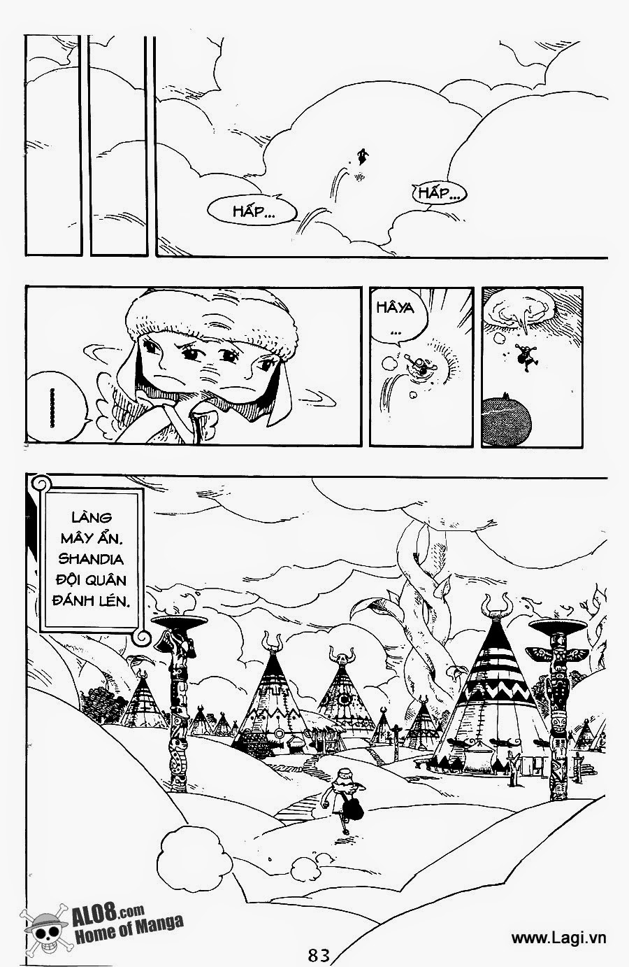 One Piece - Chương 249