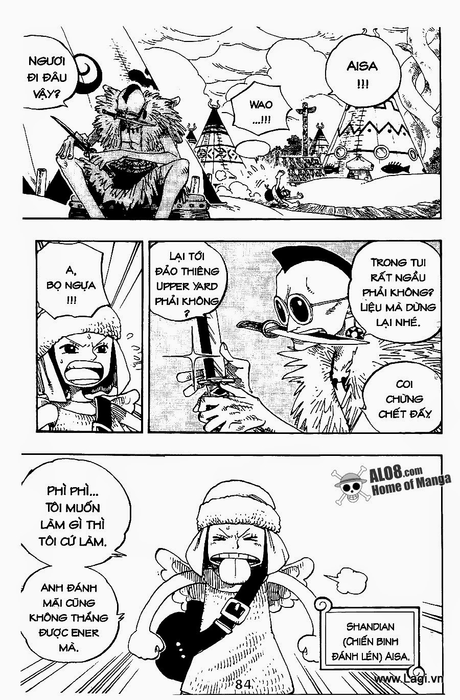 One Piece - Chương 249