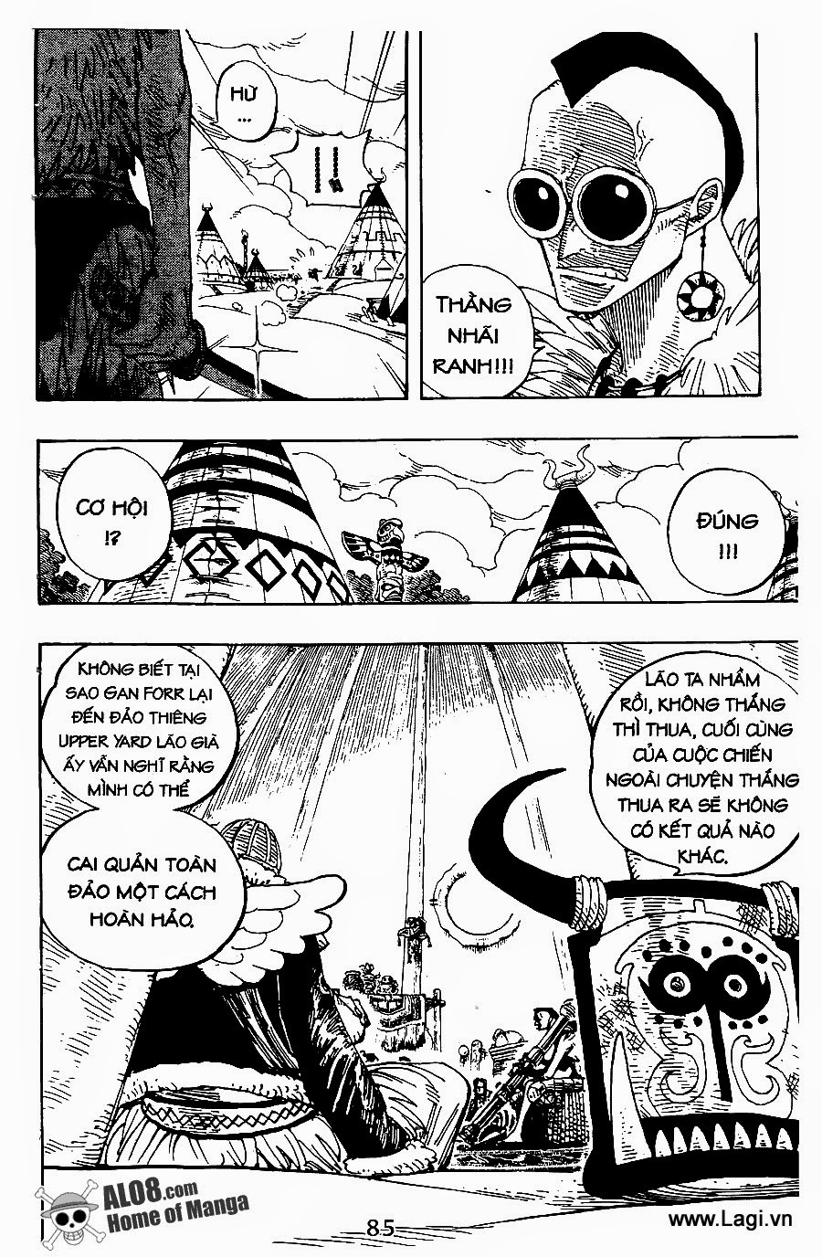 One Piece - Chương 249
