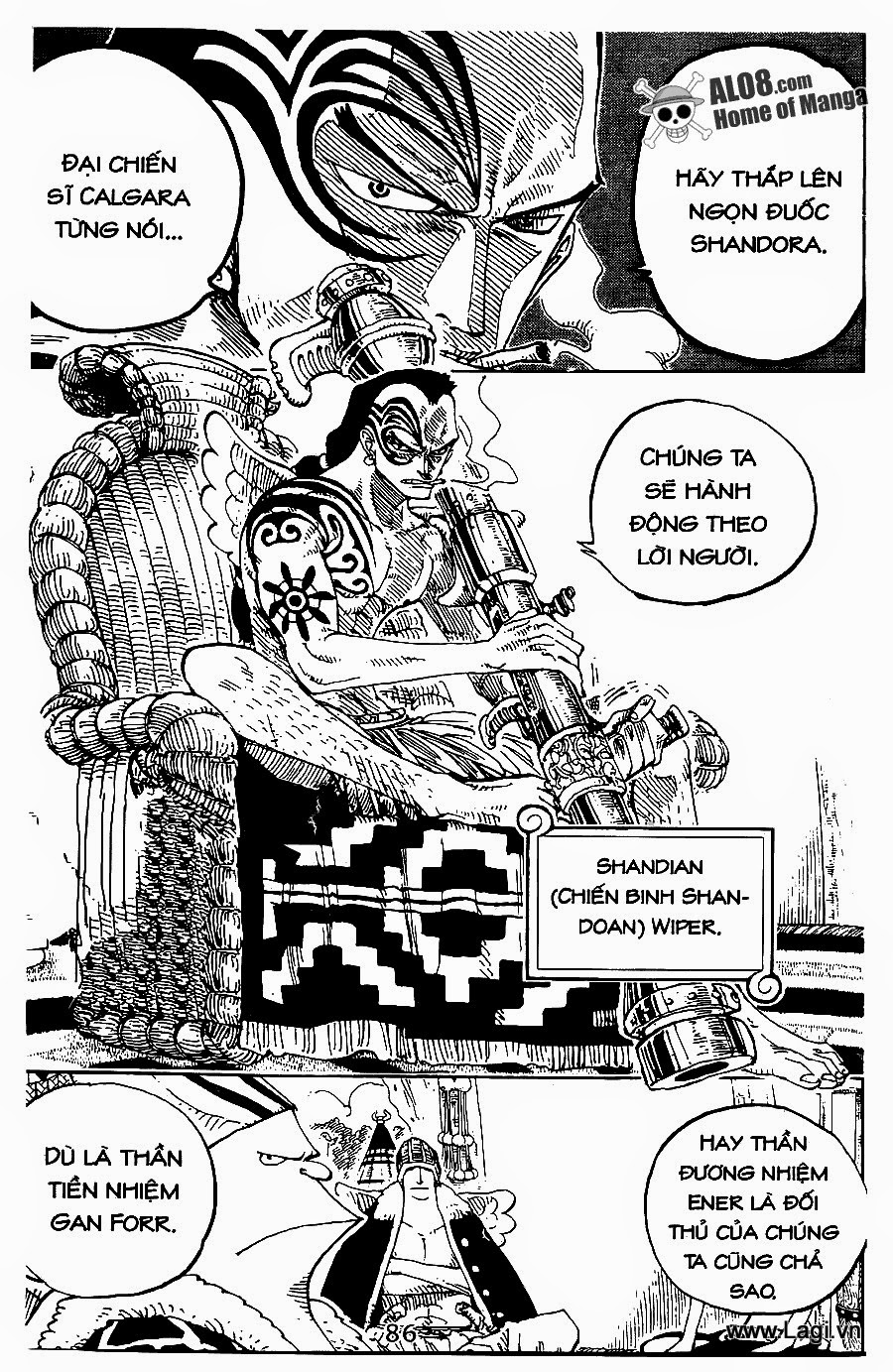One Piece - Chương 249