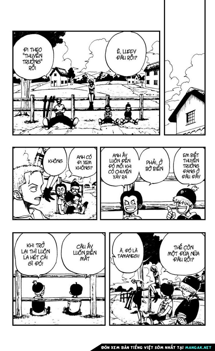 One Piece - Chương 25