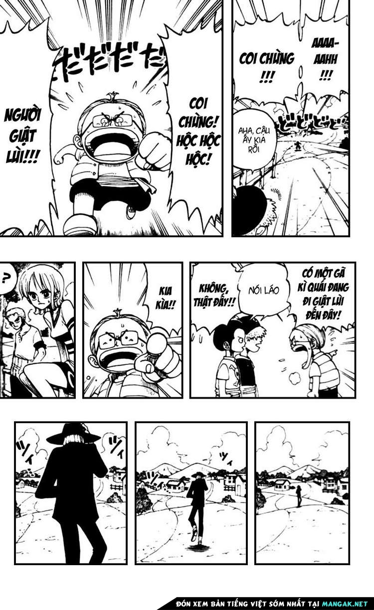 One Piece - Chương 25