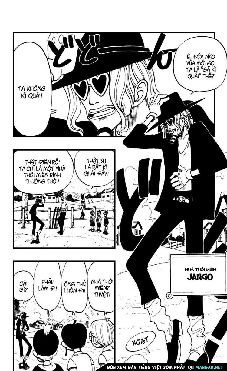 One Piece - Chương 25