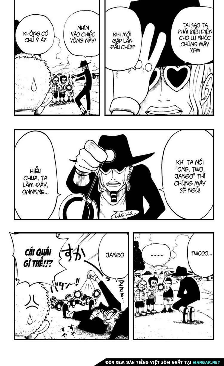 One Piece - Chương 25