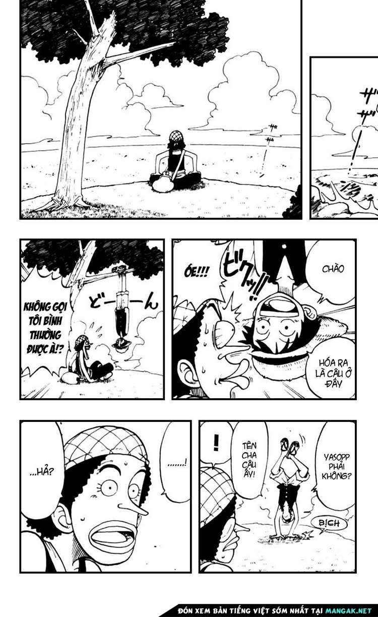 One Piece - Chương 25