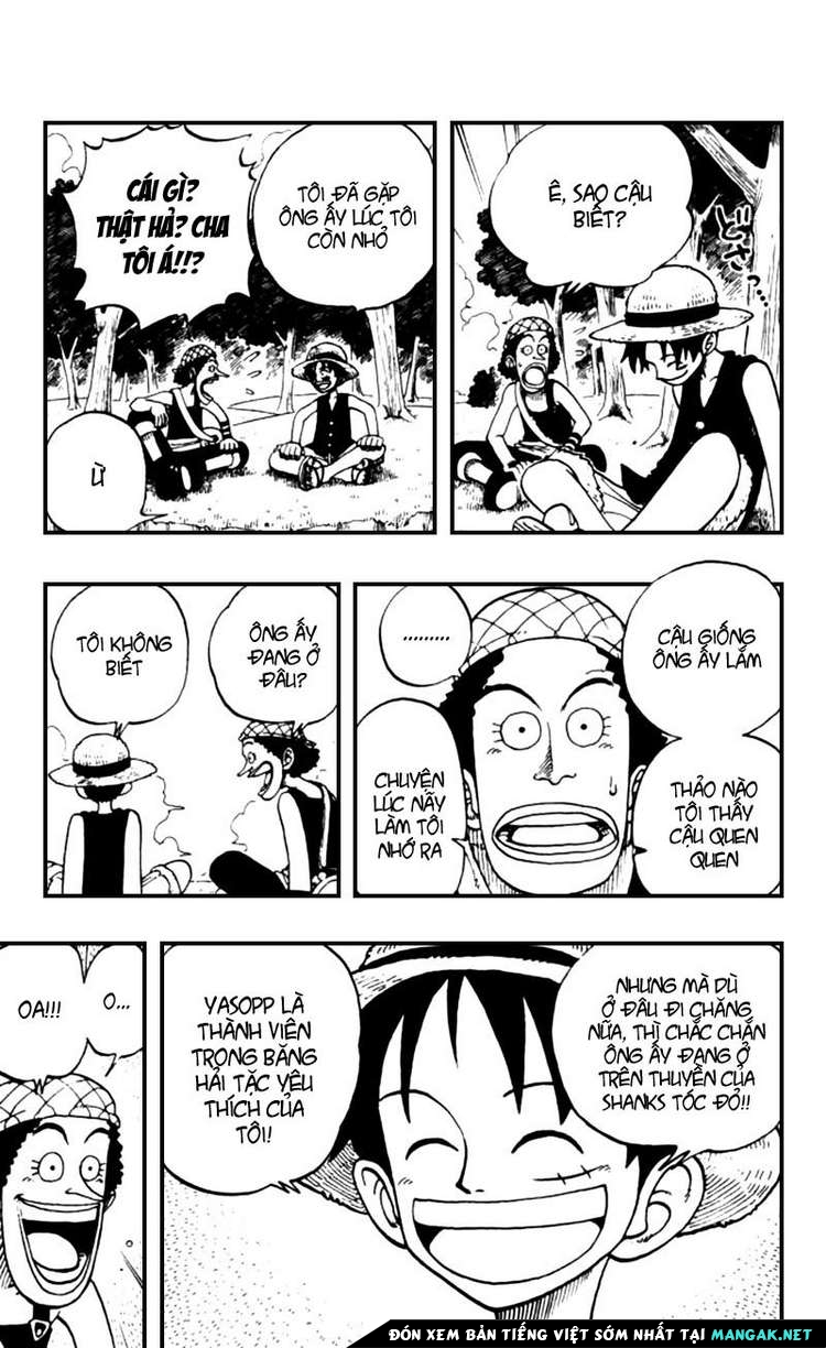 One Piece - Chương 25