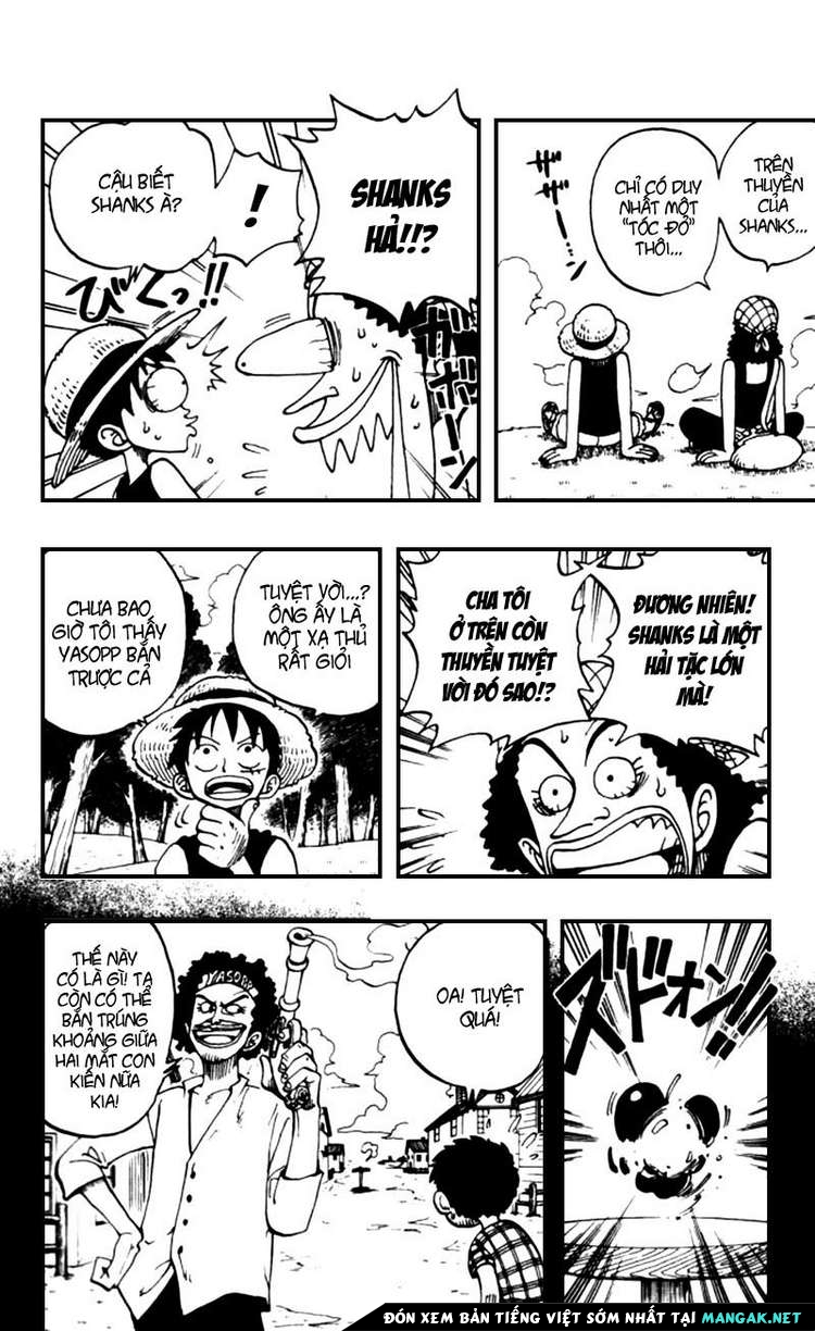 One Piece - Chương 25