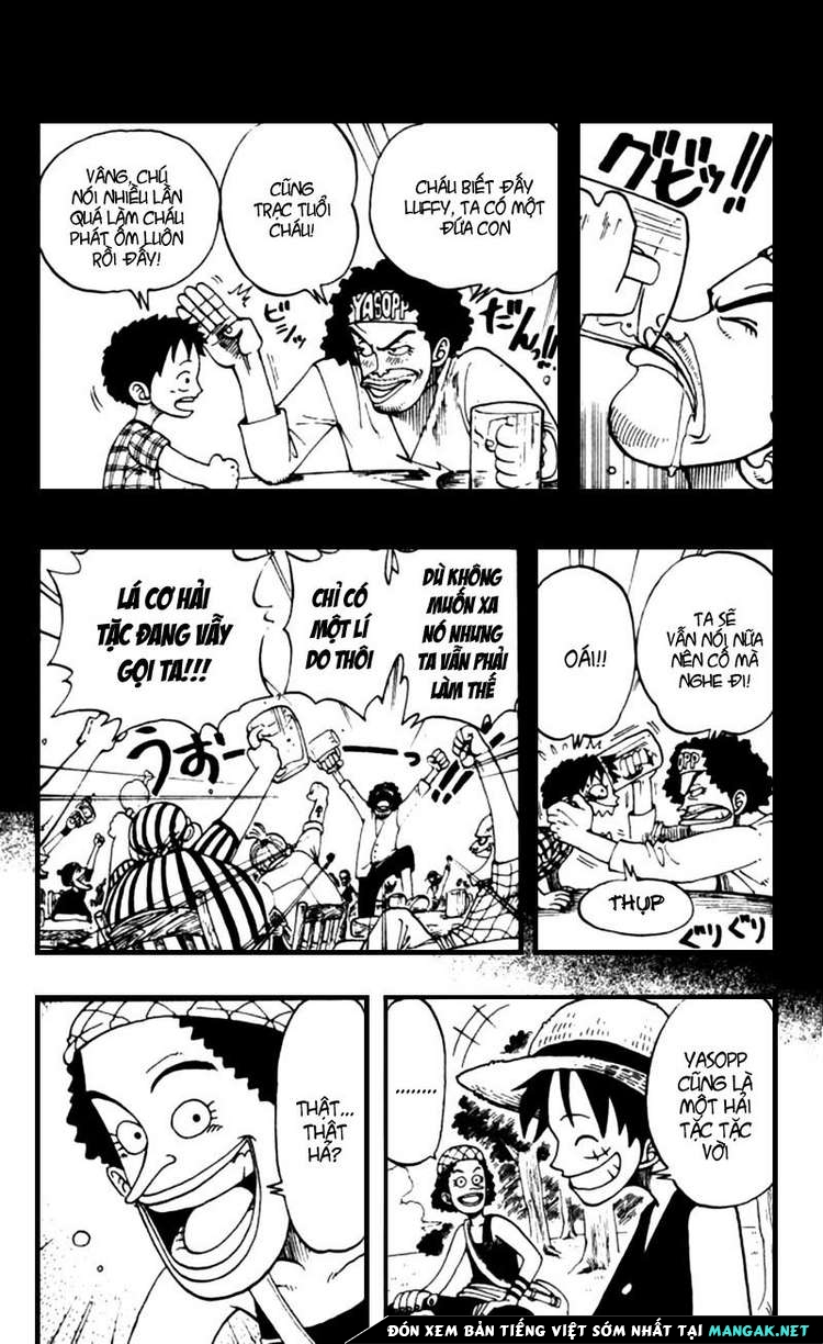 One Piece - Chương 25