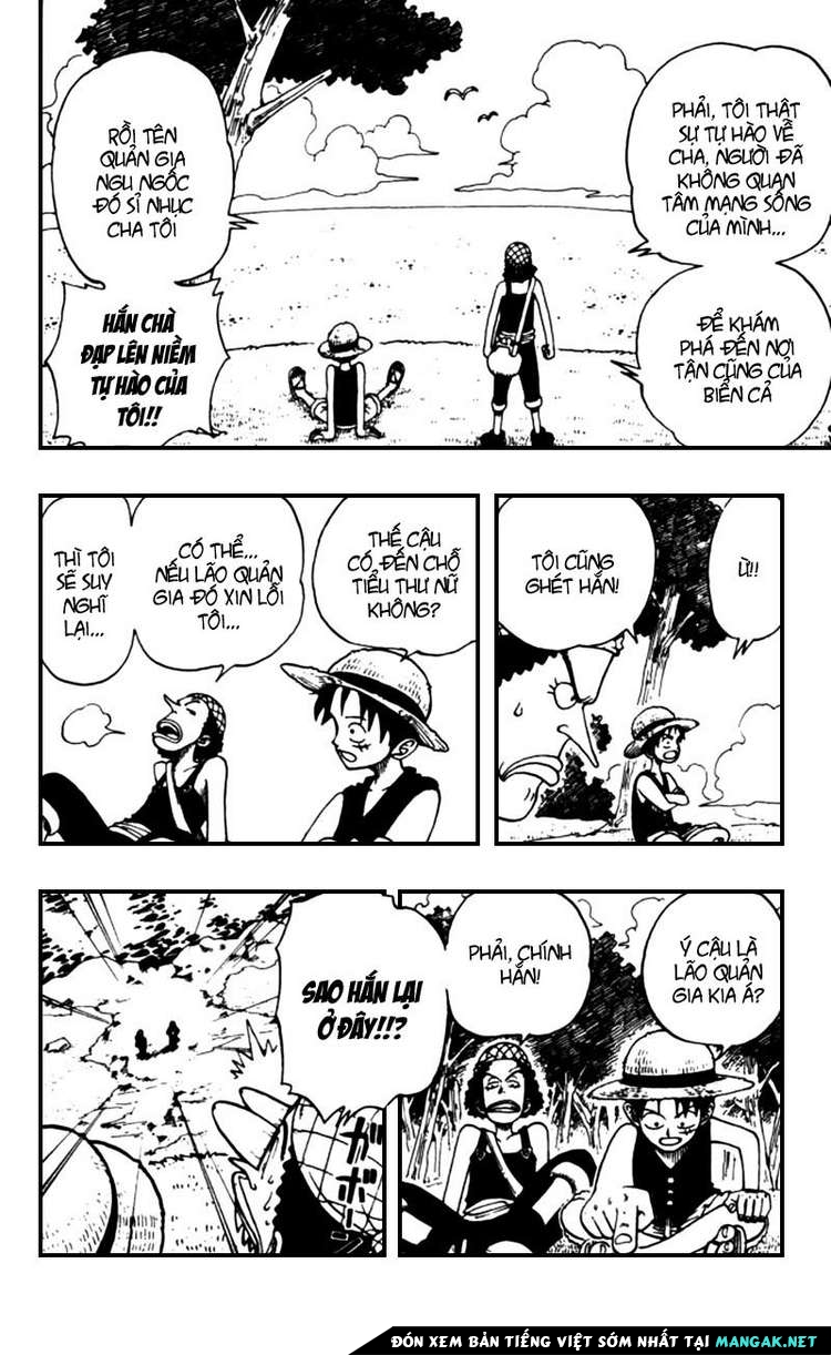 One Piece - Chương 25