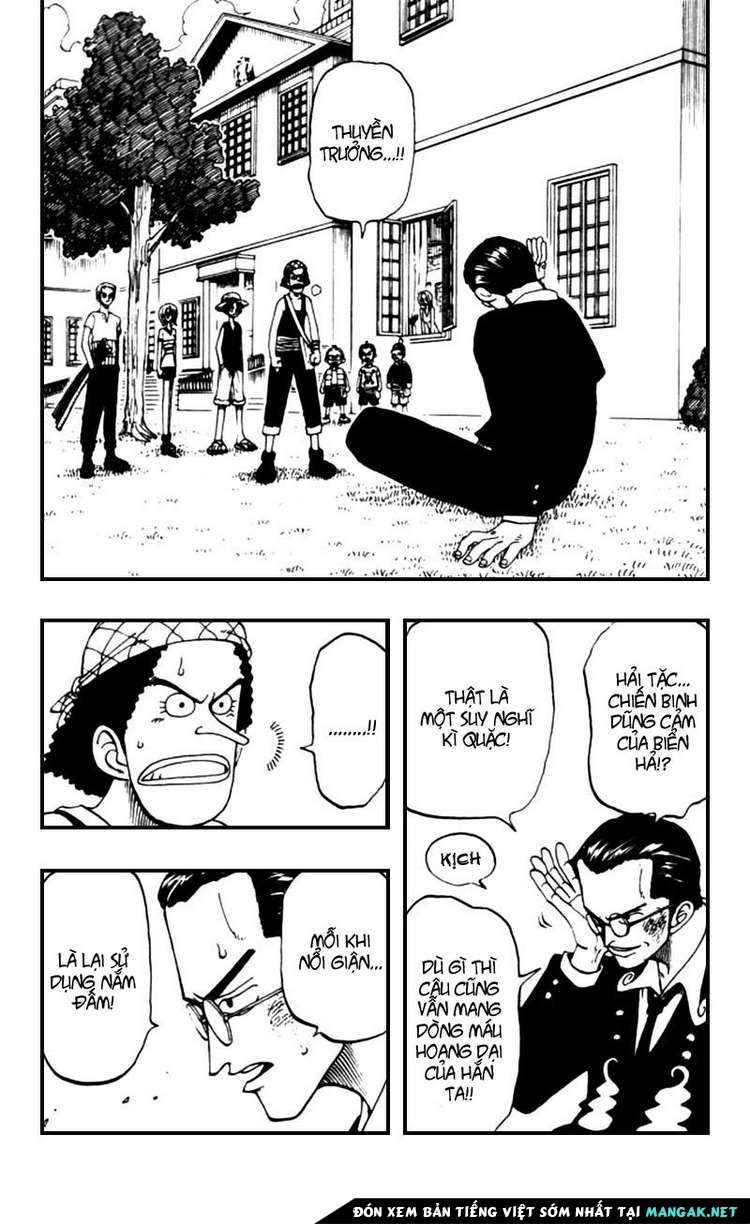 One Piece - Chương 25