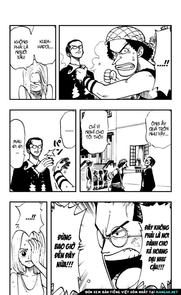 One Piece - Chương 25