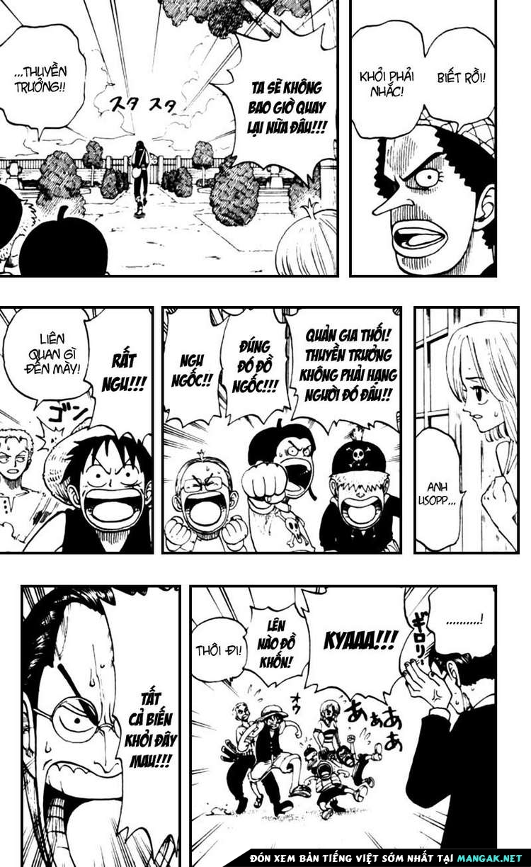 One Piece - Chương 25