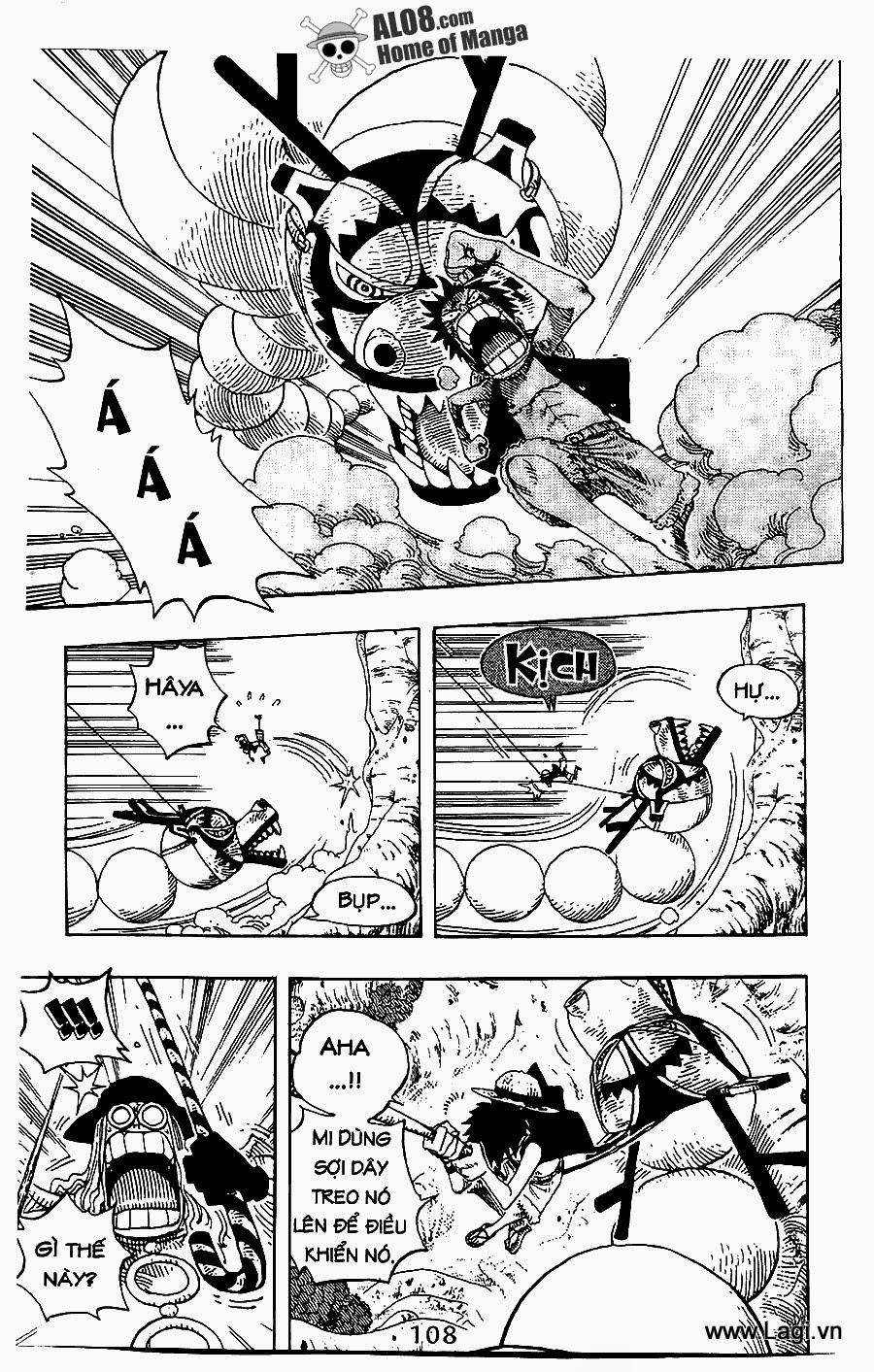 One Piece - Chương 250