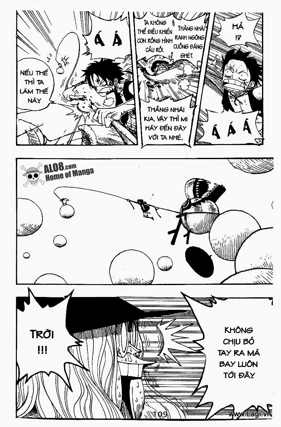 One Piece - Chương 250