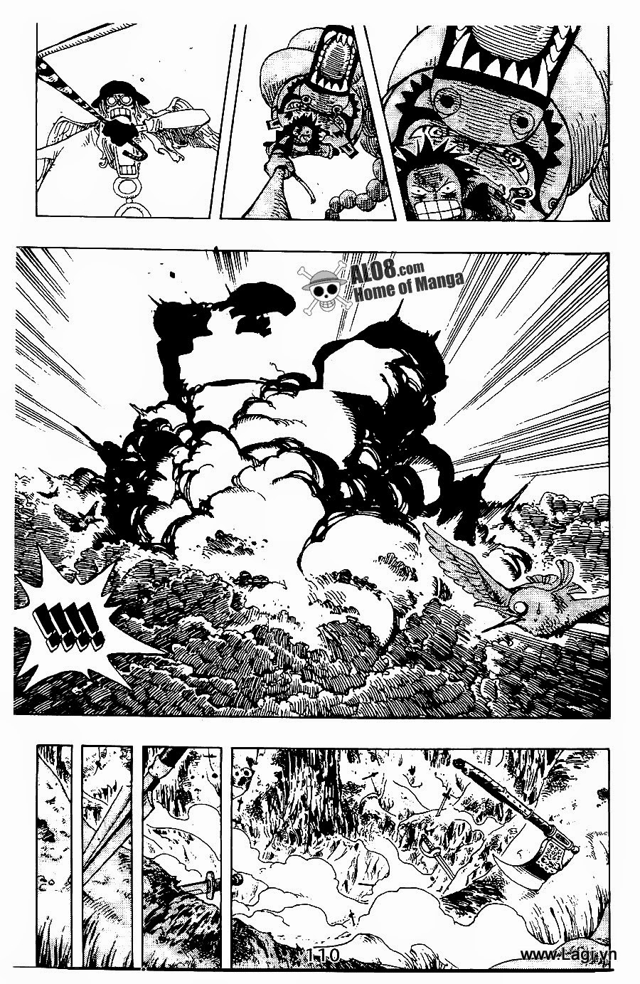One Piece - Chương 250