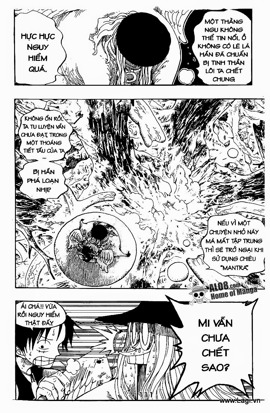 One Piece - Chương 250