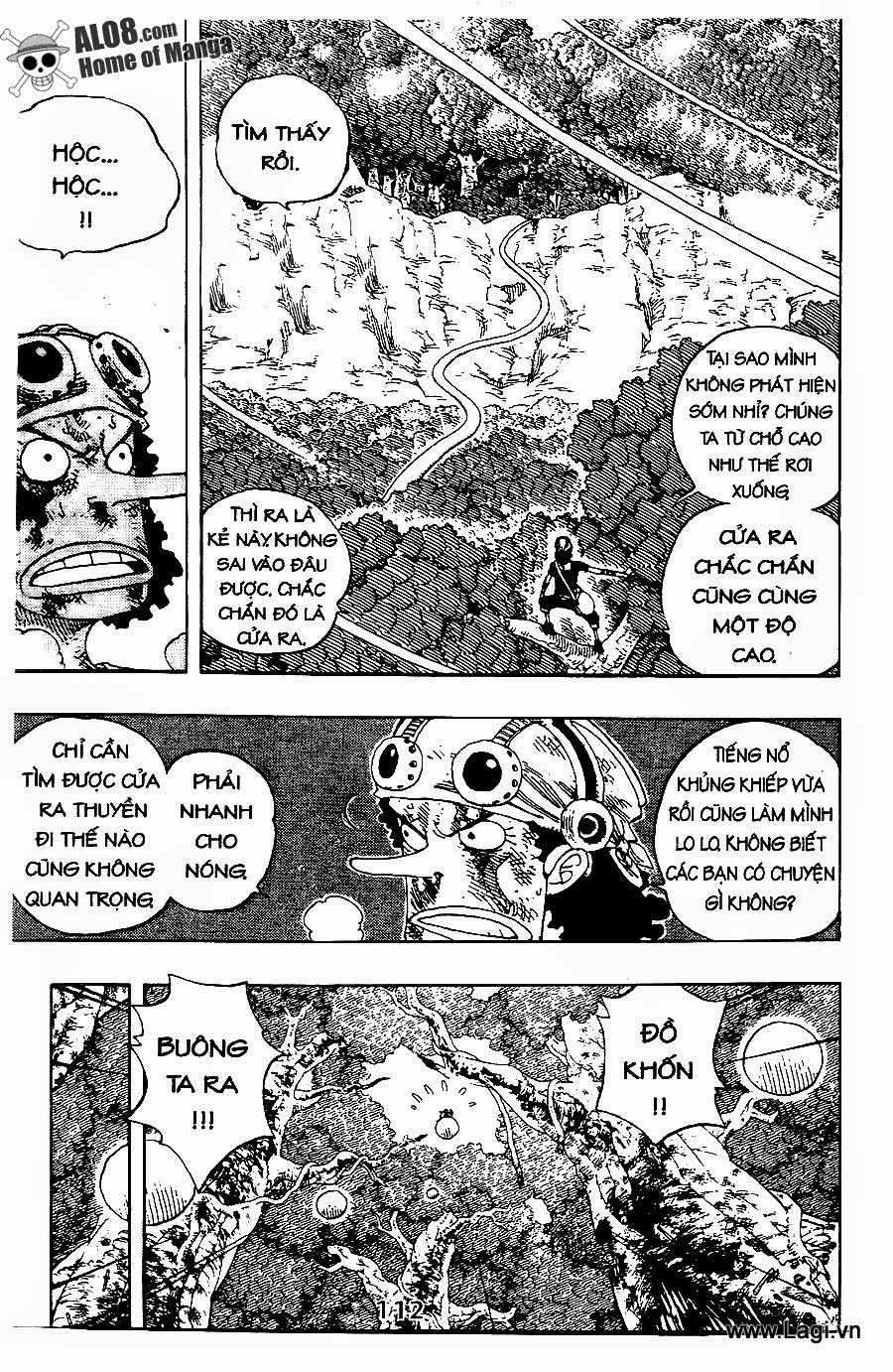 One Piece - Chương 250