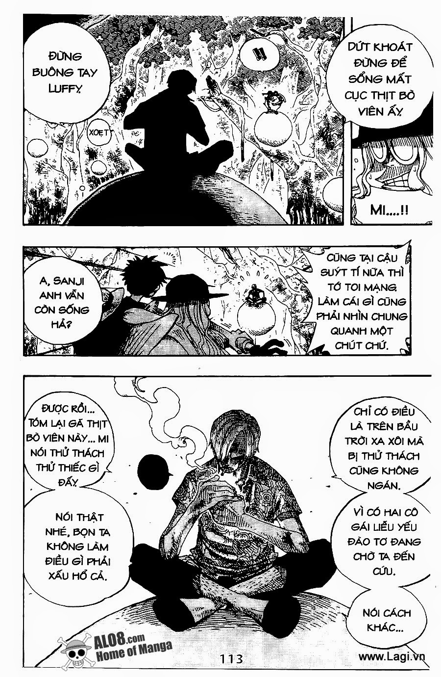 One Piece - Chương 250