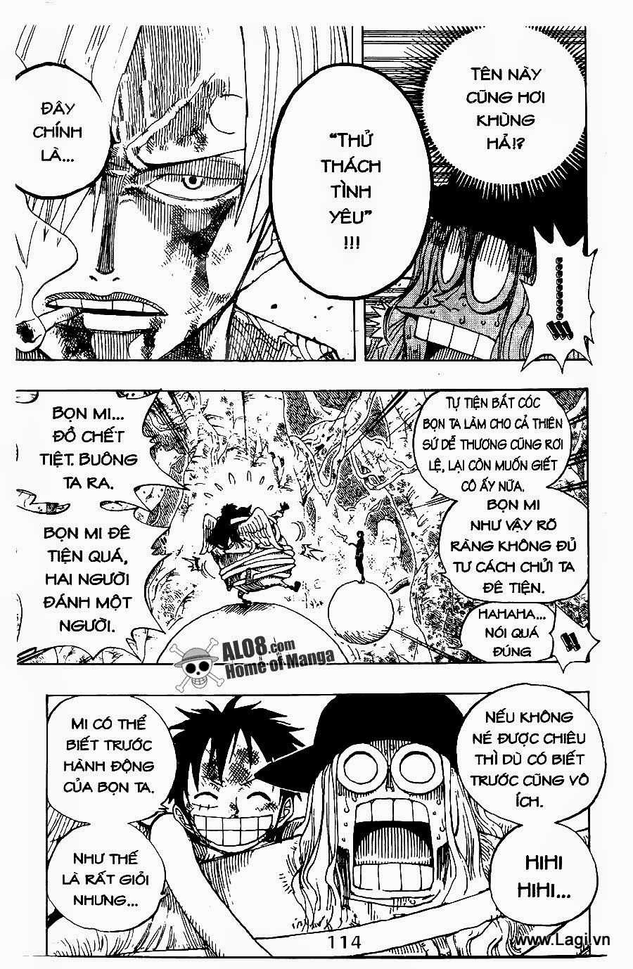 One Piece - Chương 250