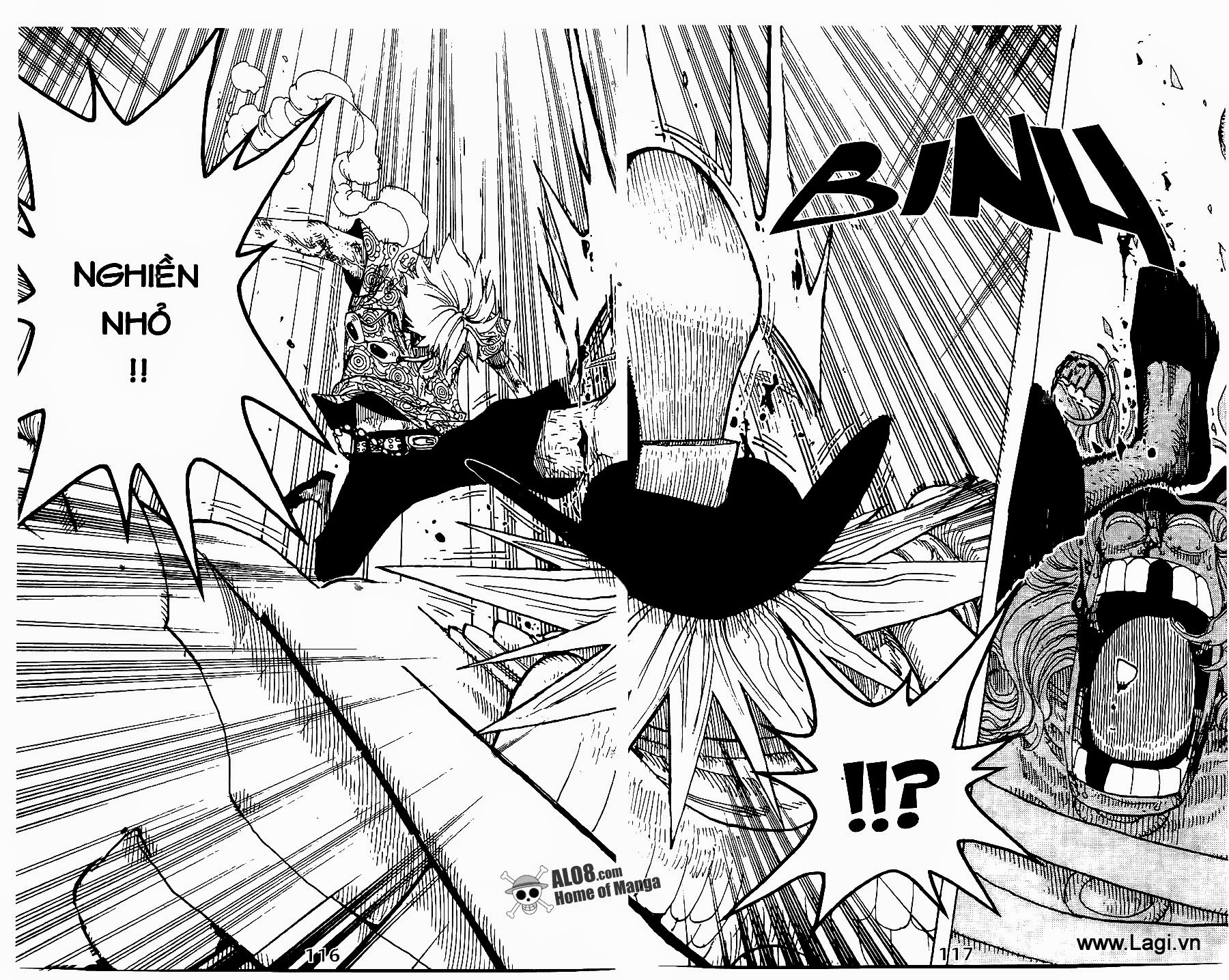 One Piece - Chương 250