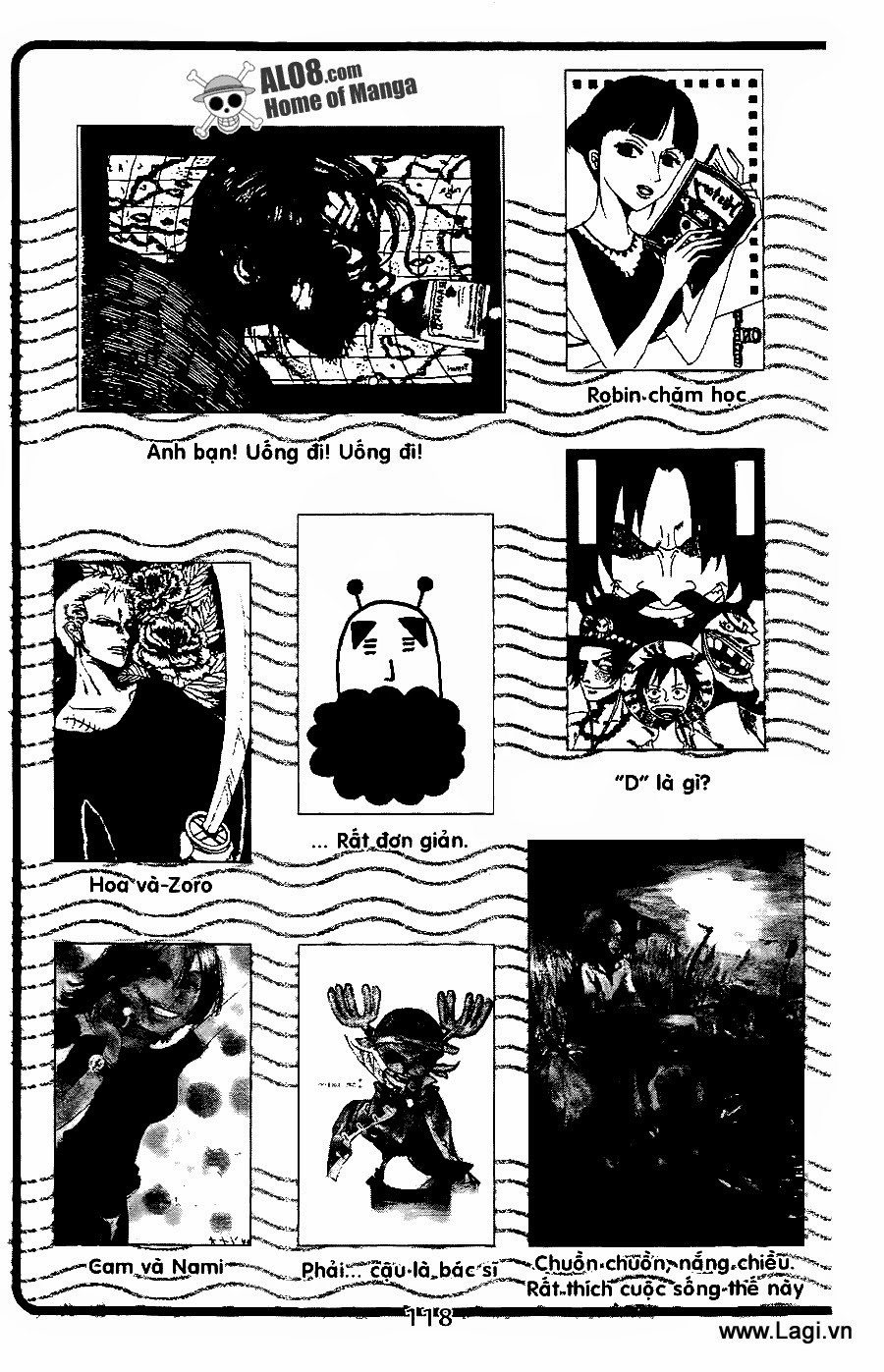 One Piece - Chương 250