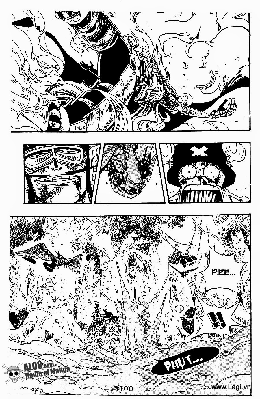 One Piece - Chương 250