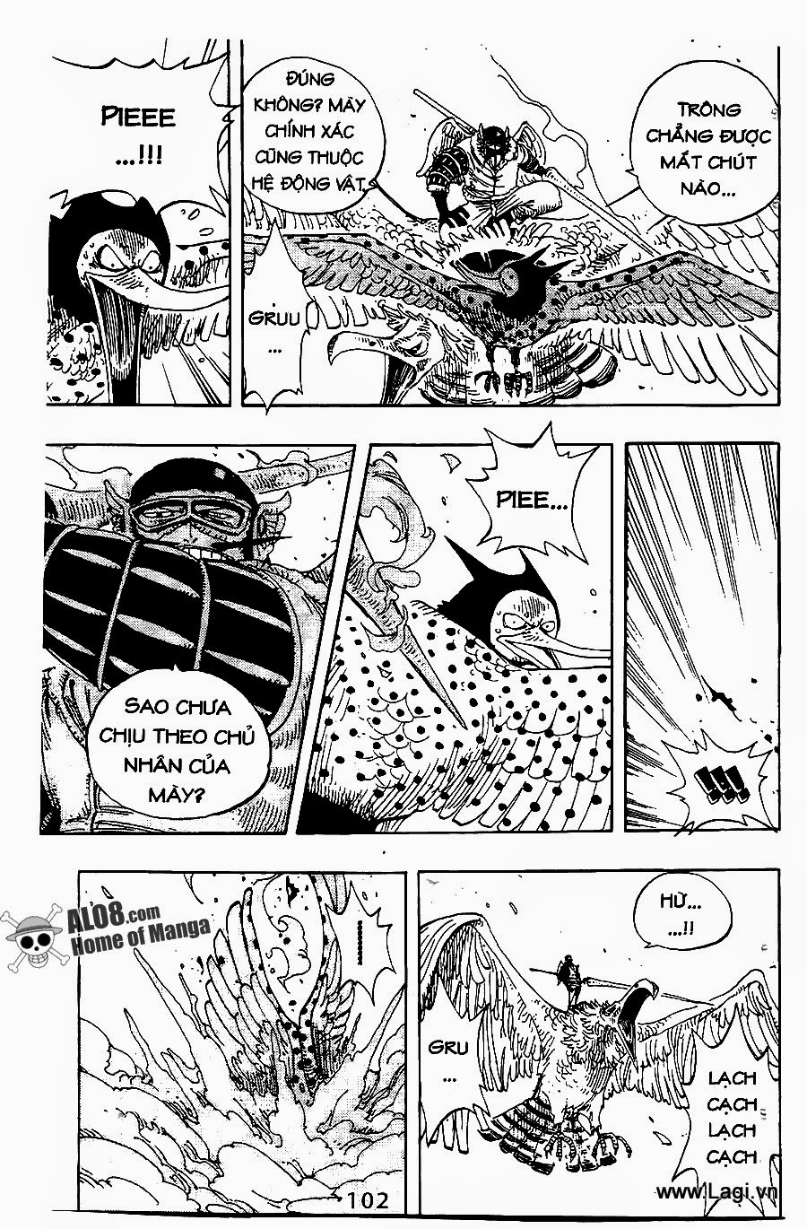 One Piece - Chương 250