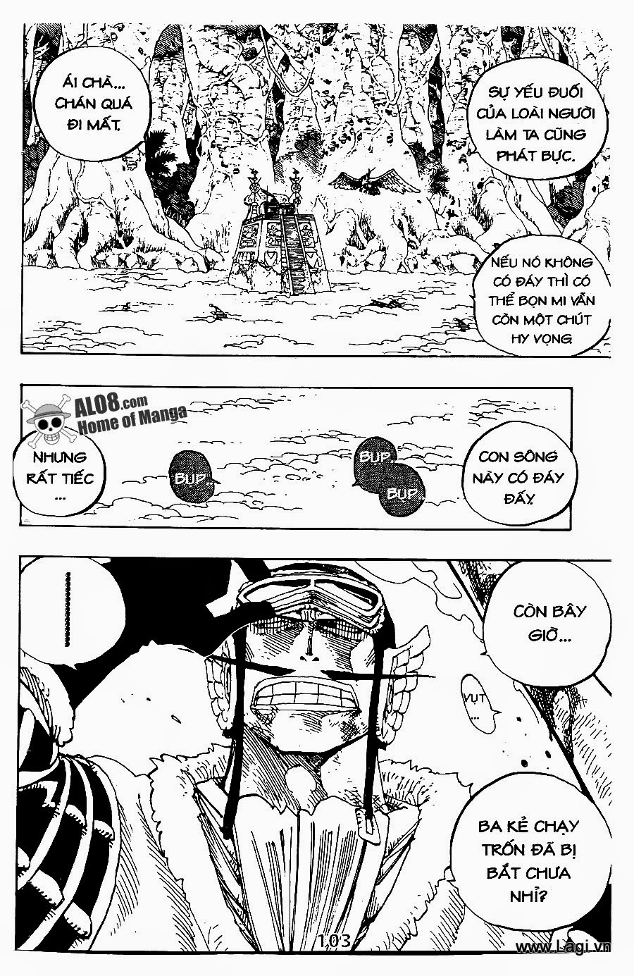 One Piece - Chương 250
