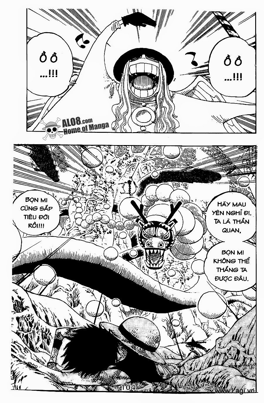 One Piece - Chương 250