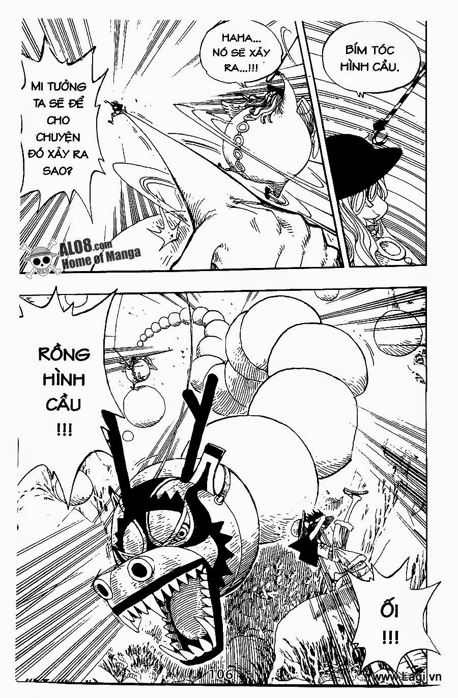 One Piece - Chương 250