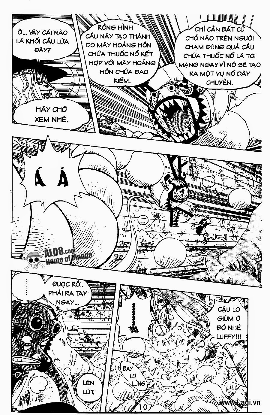 One Piece - Chương 250