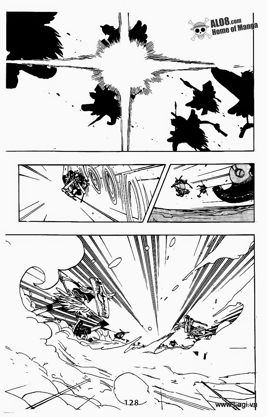 One Piece - Chương 251