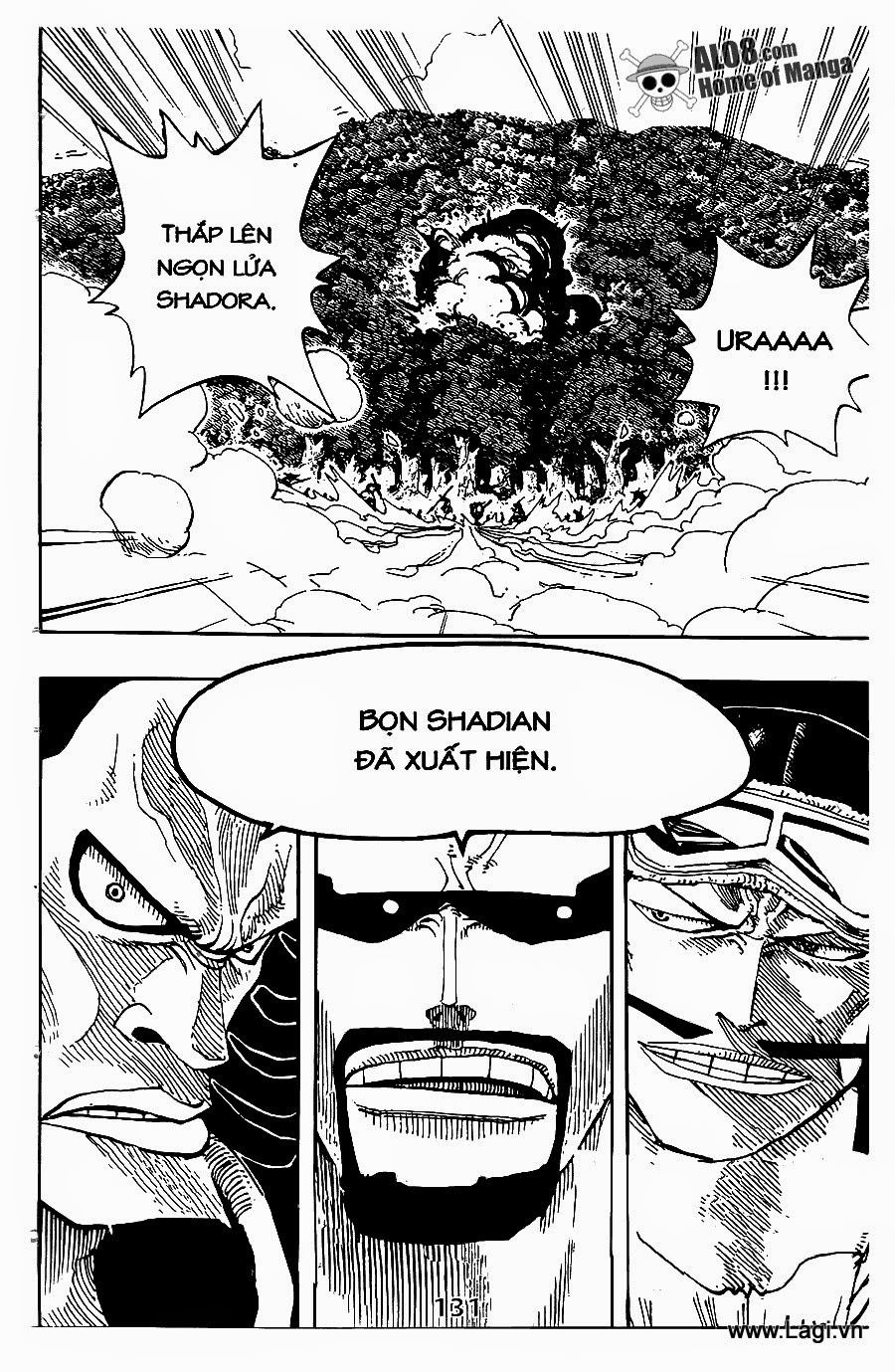 One Piece - Chương 251